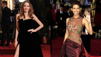 Oscars: 9 of the most memorable Academy Awards outfits