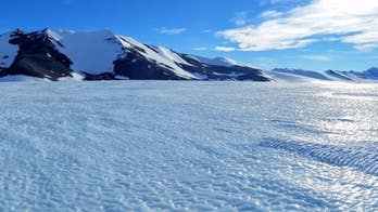 Antarctica just saw its all-time hottest day ever