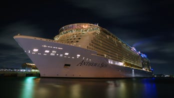 Cruise passengers stranded by coronavirus scare say company told them 'just look on the Internet' for hotel