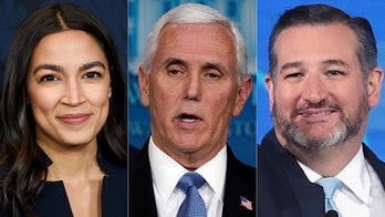 Ted Cruz, AOC get into spat after she claims Pence 'literally doesn't believe in science'