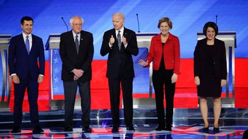 Biden defends ‘politics of the past,’ as Sanders hit over ‘socialist’ label, Buttigieg's experience questioned