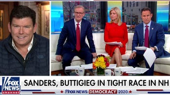 Bret Baier: New Hampshire rallies show clearly which Democrat has the momentum