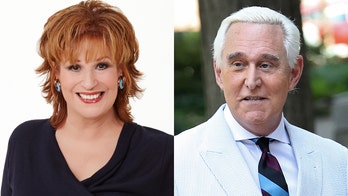 Joy Behar: Friends of Trump can 'rob a bank because he's got you covered'