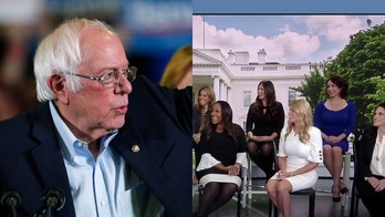 What do suburban moms think about Bernie Sanders' socialist agenda?