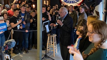 Candidates make their closing cases on the eve of Iowa’s caucuses