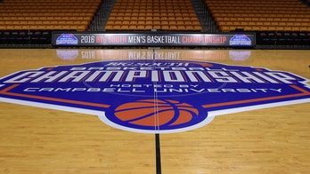 Big South Conference men's basketball championship history