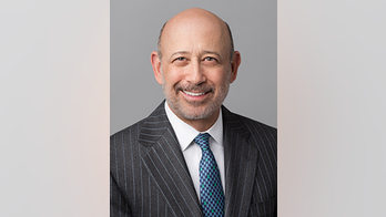Ex-Goldman CEO Blankfein issues warning about Bernie Sanders