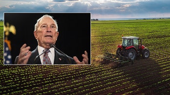 Three farmers hit back at Mike Bloomberg: 'absolutely outraged and disheartened'