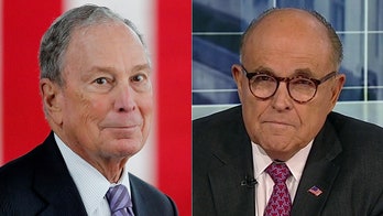 Rudy Giuliani says Bloomberg took stop-and-frisk policy too far: 'We understood the law'