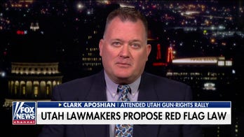Utah gun rights advocate: Gun control advocates want 'to fix a problem that isn't there'