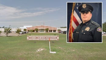 Arkansas officer on leave after accused of chokehold on student in incident caught on video