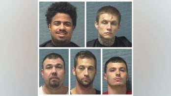 Ohio inmate caught, 4 still at large after escaping Canton correctional facility, police say