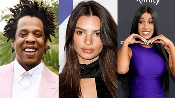 Celebrity sightings at Super Bowl LIV