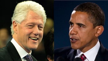 When Bill Clinton was accused of racism during South Carolina primary