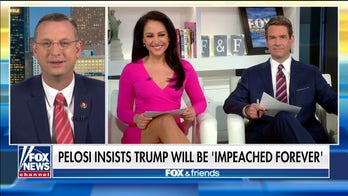 Rep. Doug Collins on Pelosi’s endless impeachment: She 'needs to take a vacation'