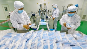 Coronavirus outbreak fuels medical supply shortage in China, as more than 37,500 infected globally