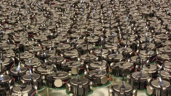 US Army to use gamers’ brain waves to train military robot swarms