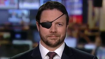 Crenshaw dismisses Bernie's claim Democrats can win Texas: 'We don't like these socialist policies'