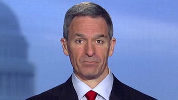 DHS deputy Cuccinelli: 'Activist judges' trying to block Trump immigration agenda