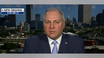 Steve Scalise: 'no place in politics for violence,' both sides of aisle need to take stand