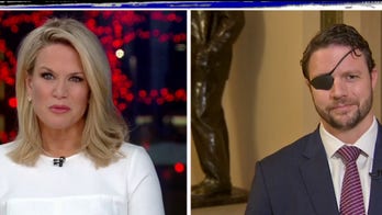 Rep. Dan Crenshaw talks Green New Deal alternative based on innovation, not socialism and 'scaring children'