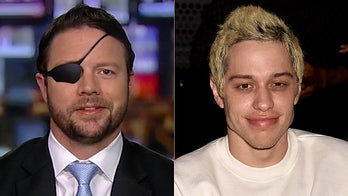 Dan Crenshaw responds after Pete Davidson says he was forced to apologize for 'SNL' joke