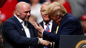 UFC President Dana White doesn't care if he loses fans over Trump friendship: 'I don’t give a s---'