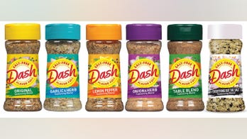 Mrs. Dash seasoning brand drops 'Mrs.' from its name