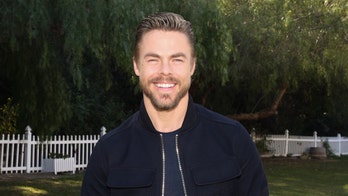 Derek Hough sets 'Dancing with the Stars' return for season 29