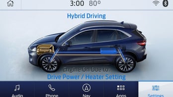 Test drive: The 2020 Ford Escape Hybrid is an efficient SUV