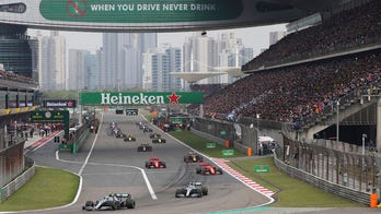 Formula One Chinese Grand Prix postponed due to COVID-19 concerns