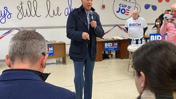 Biden zings Buttigieg: 'This guy's not a Barack Obama'