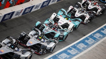 China Formula E race postponed indefinitely due to coronavirus concerns