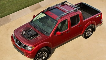 Chicago Auto Show: Nissan Frontier gets new V6 ahead of full redesign next year