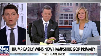 Hogan Gidley on New Hampshire primary: Dems running on policies that will 'erode' Trump accomplishments