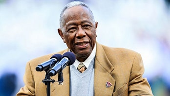 Hank Aaron, former MLB home run king, dead at 86