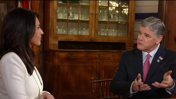 Hannity spars with Tulsi Gabbard over drug legalization: 'You're dodging'