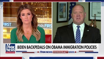 Tom Homan: How some 2020 Dems are trying to 'rewrite history' on their immigration records