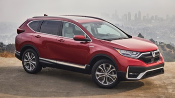 How much does the 2020 Honda CR-V Hybrid cost? Not much