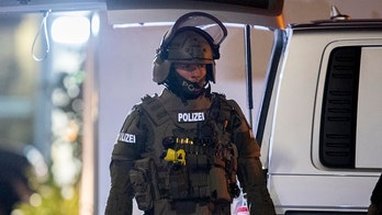 German hookah shooting suspect ID'd as right-wing extremist: police report