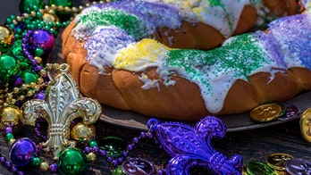 Mardi Gras: What is king cake?