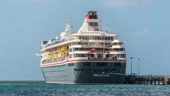 Cruise denied entry by Dominican Republic over coronavirus concerns calls it an 'overreaction'