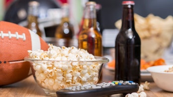 Parties on Super Bowl Sunday for homeless people are being held across the country