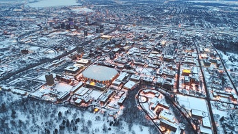 America's top 5 snowiest cities