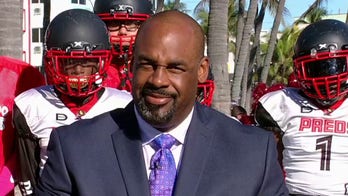 Donovan McNabb on Andy Reid's second trip to the Super Bowl: 'This is his year'