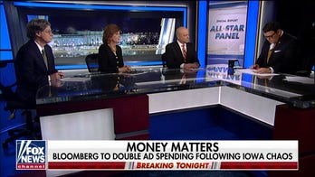 Tom Bevan: If Elizabeth Warren has weak New Hampshire showing, 'her campaign is done'