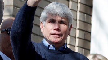 Rod Blagojevich, Anderson Cooper spar over ex-gov's record, criminal case: 'Just bulls---'