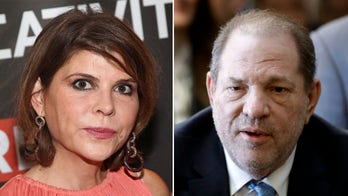 Harvey Weinstein accuser Ivana Lowell wonders if disgraced movie mogul could harm himself