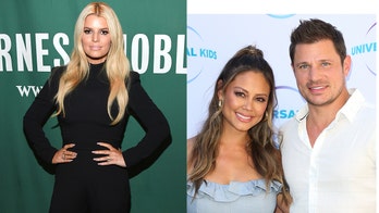 Jessica Simpson clarifies whether Nick, Vanessa Lachey sent her a gift