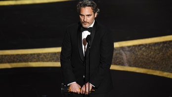 Joaquin Phoenix gives lengthy, emotional Oscars 2020 best actor acceptance speech about the state of humanity